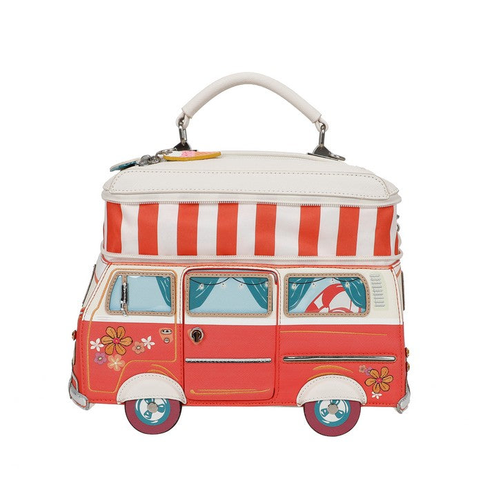 Vendula Sands Camper Van Coral