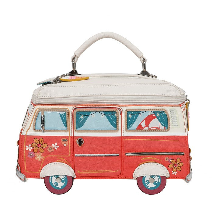 Vendula Sands Camper Van Coral