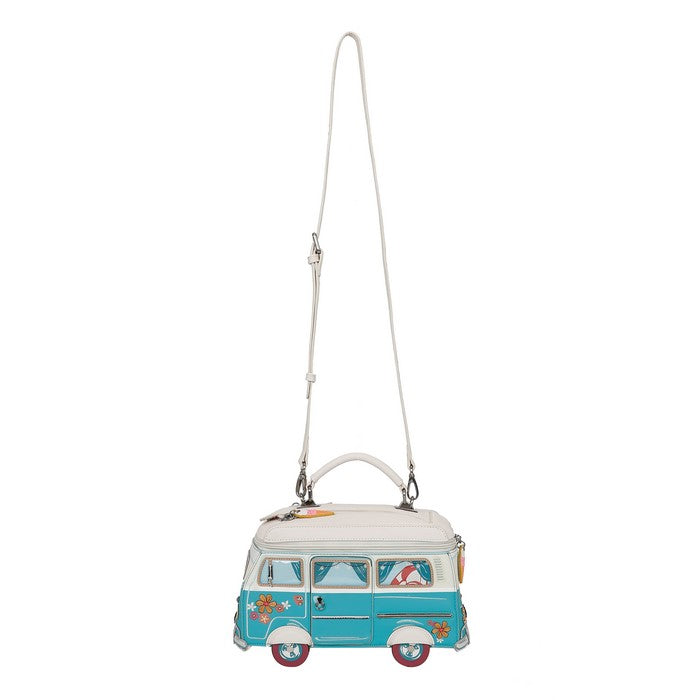 Vendula Sands Camper Van Aqua
