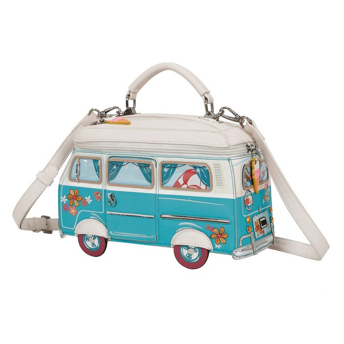 Vendula Sands Camper Van Aqua