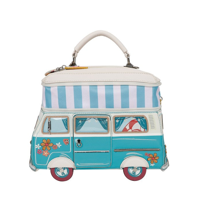 Vendula Sands Camper Van Aqua