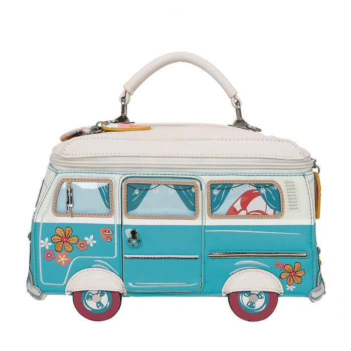 Vendula Sands Camper Van Aqua