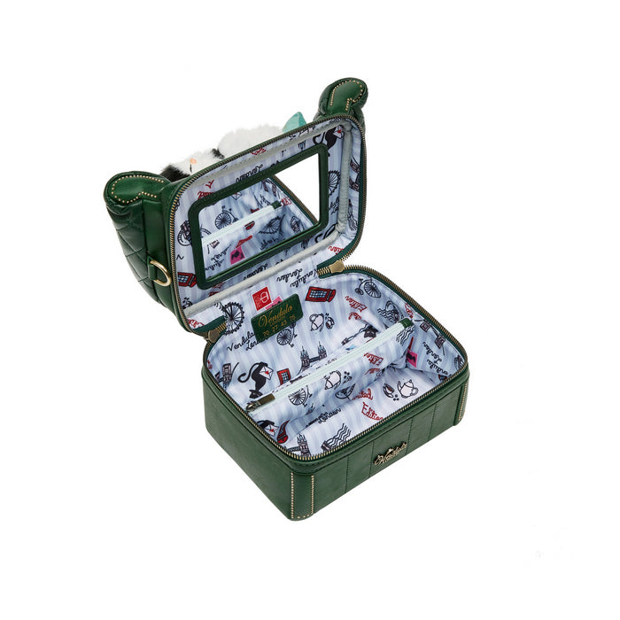 PREORDER The Clover Inn Chesterfield Sofa Bag