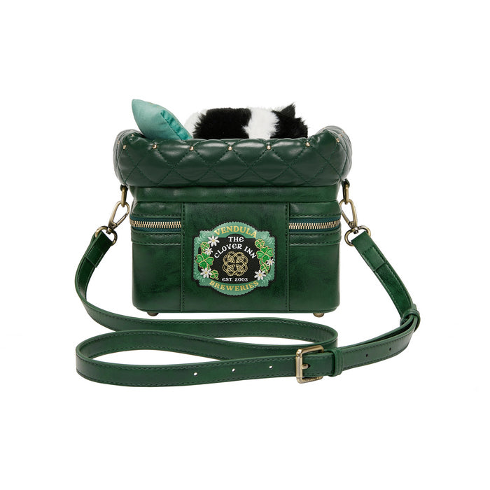 The Clover Inn Chesterfield Sofa Bag