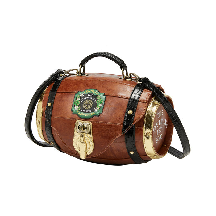PREORDER The Clover Inn Barrel Backpack