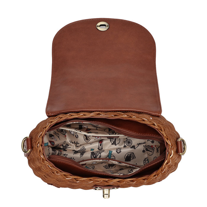 Flower Shop - Amber Edition - Basket Bag