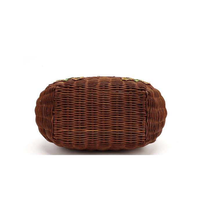 Flower Shop - Amber Edition - Basket Bag