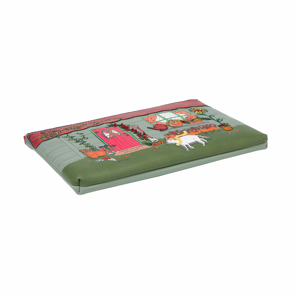 Vendula Autumn Potting Shed Pouch Bag