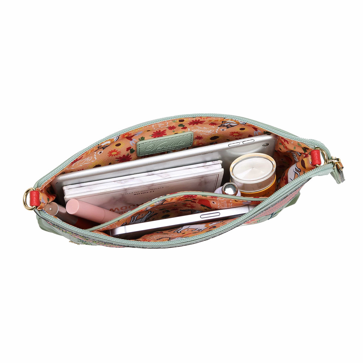Vendula Autumn Potting Shed Pouch Bag