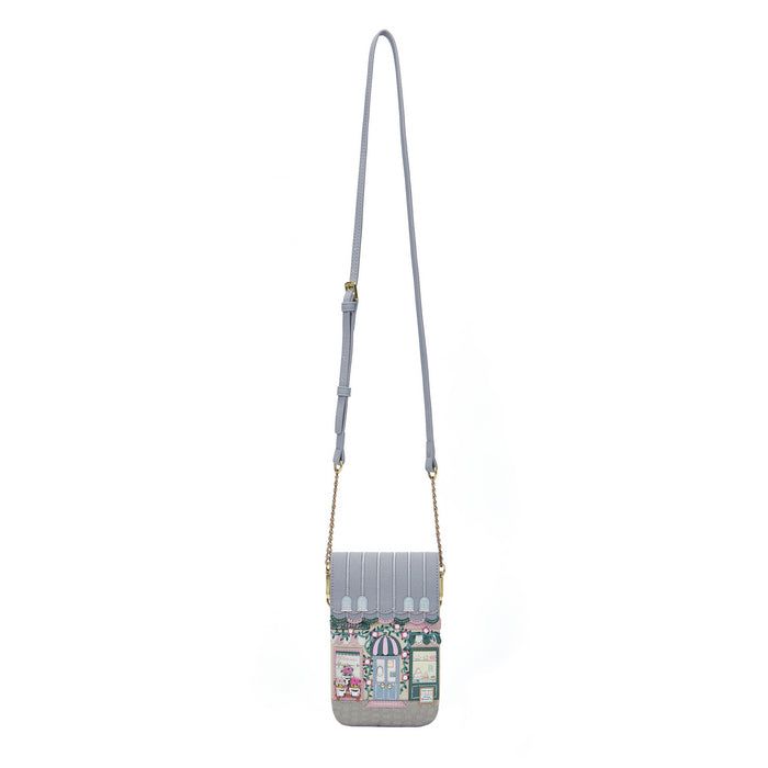 Posies and Patisseries Phone Pouch