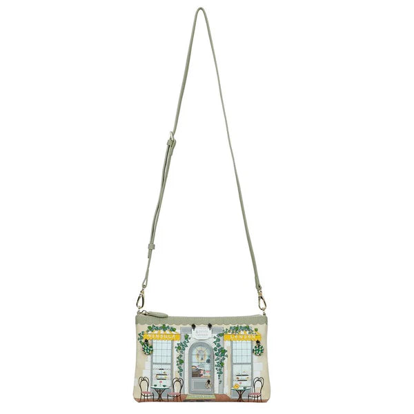 La Petite Creperie Pouch Bag
