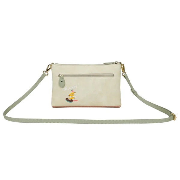La Petite Creperie Pouch Bag