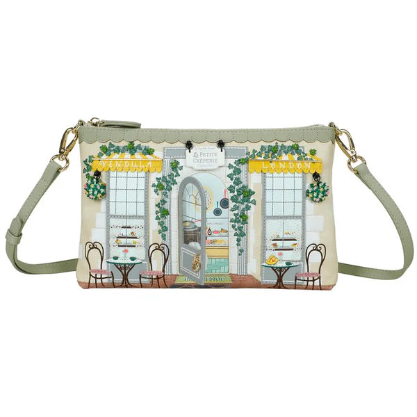 La Petite Creperie Pouch Bag