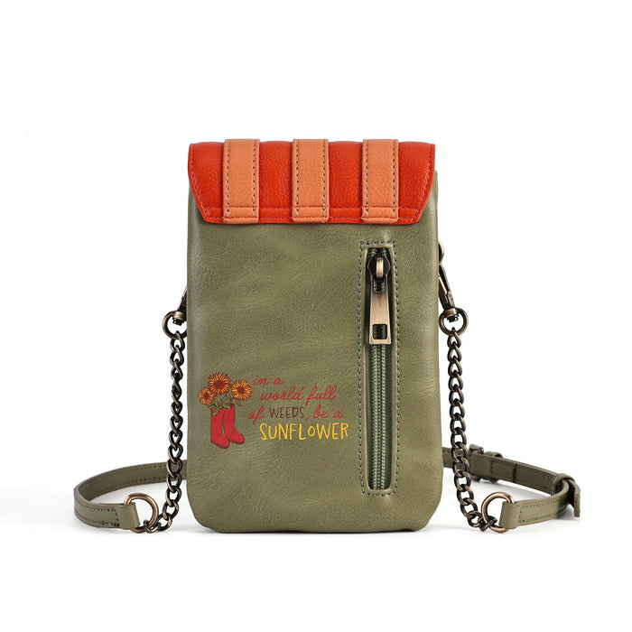 Flower Shop - Amber Edition - Phone Pouch