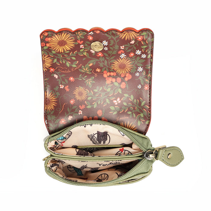Flower Shop - Amber Edition - Phone Pouch