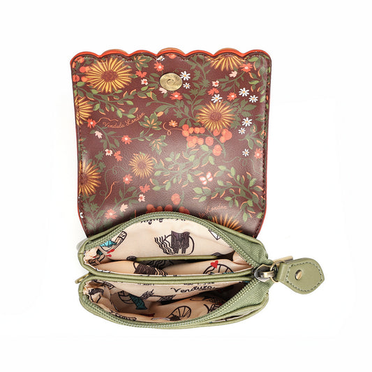 Flower Shop - Amber Edition - Phone Pouch