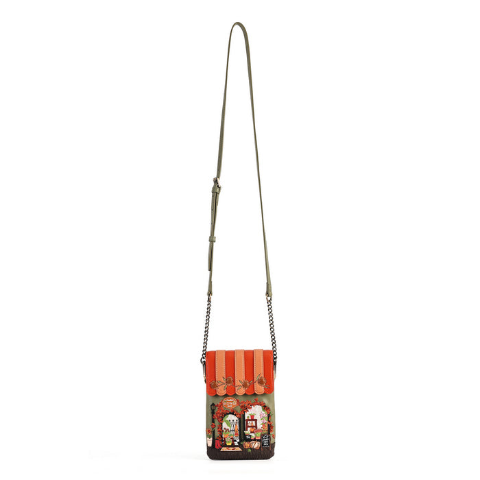 Flower Shop - Amber Edition - Phone Pouch