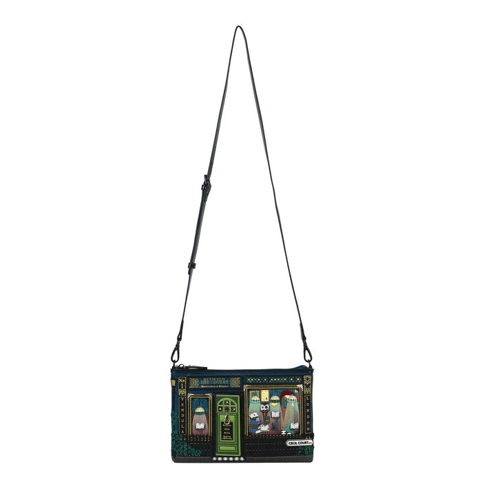 Between the Covers Bookbinders Kate Bag