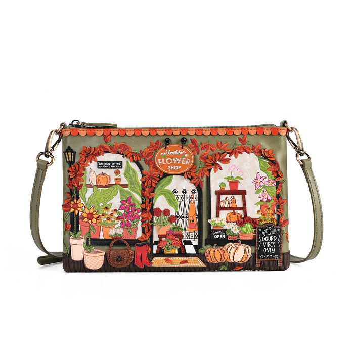 Flower Shop - Amber Edition - Kate Bag