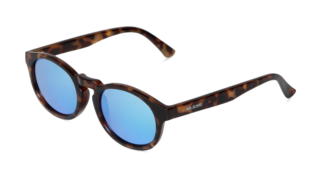 Kids Jordaan With Sky Blue Lenses Glasses For Optical Lenses