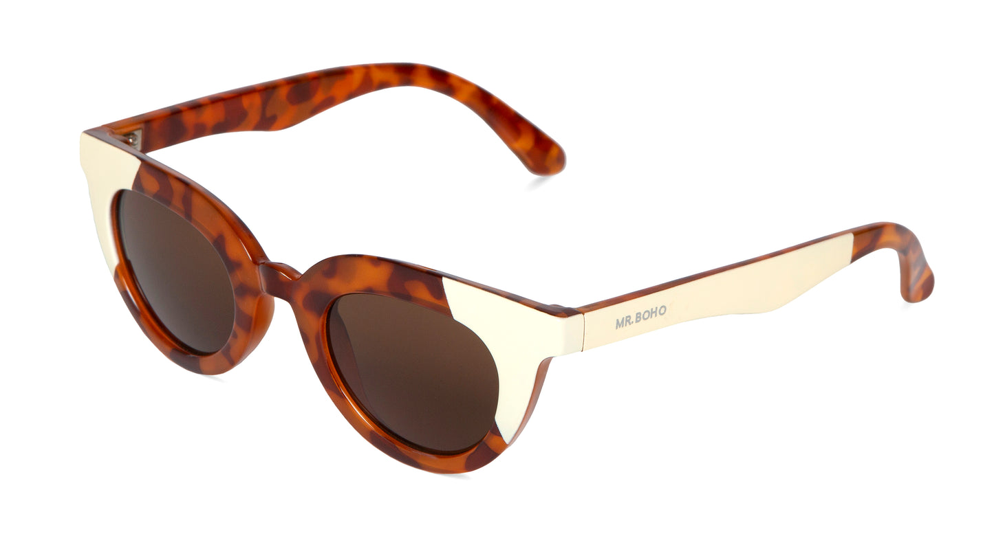 Kids Hayes Sunglasses With Classical Lenses