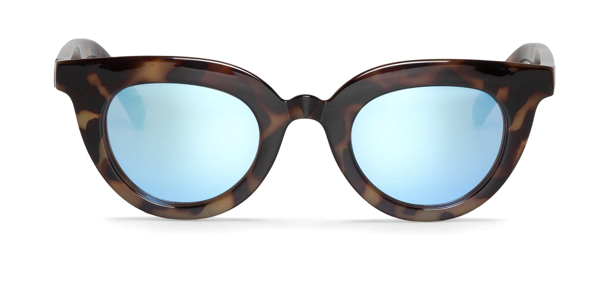 Kids Hayes With Sky Blue Lenses Glasses For Optical Lenses