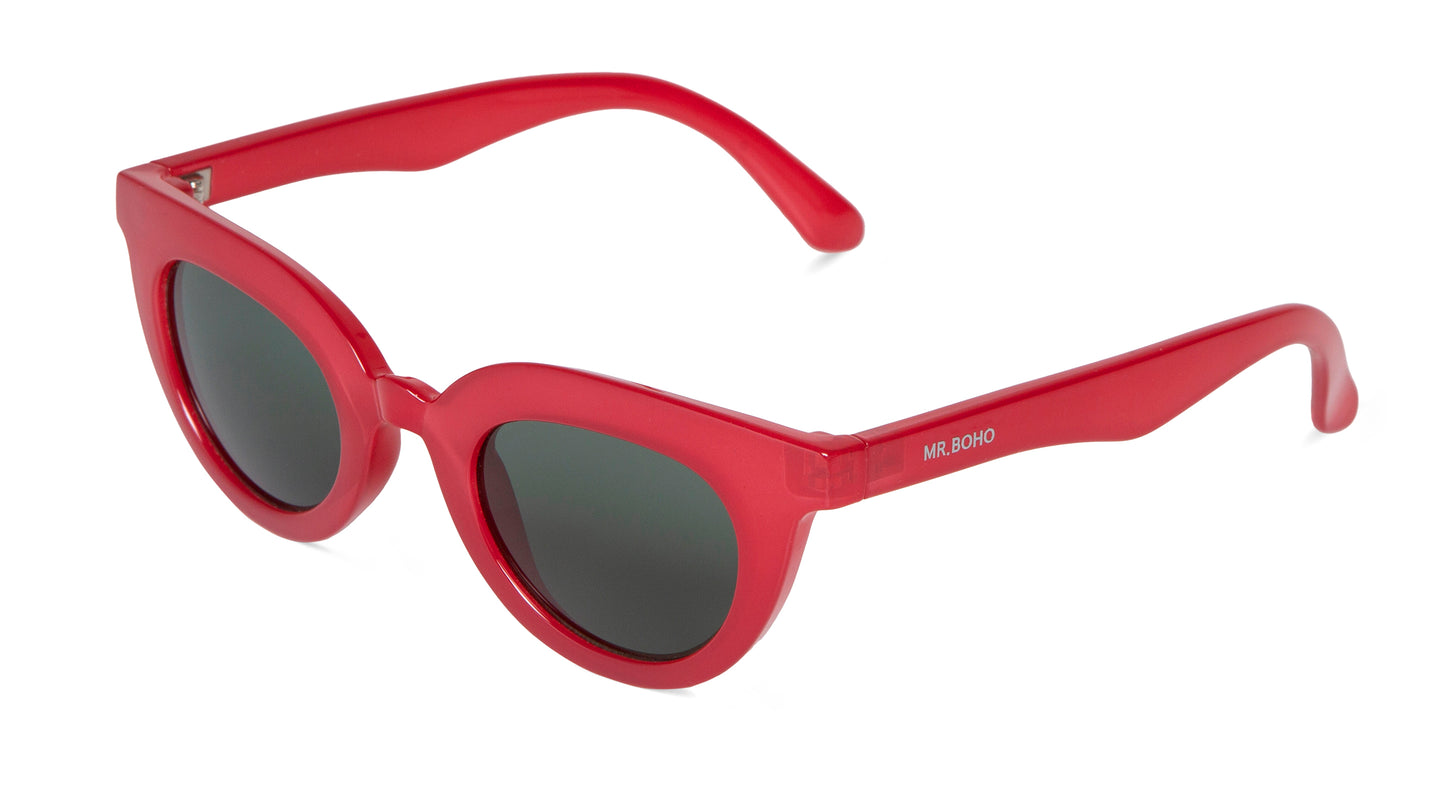 Kids Hayes Sunglasses With Classical Lenses