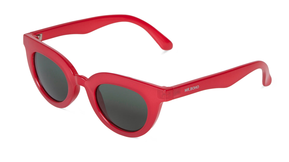 Kids Hayes Sunglasses With Classical Lenses