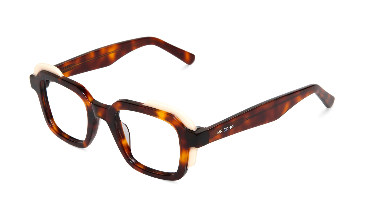 Baldosa Glasses For Optical Lenses