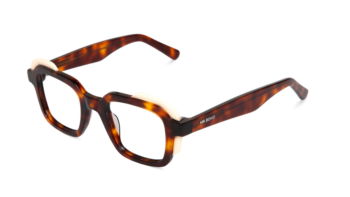 Baldosa Glasses For Optical Lenses
