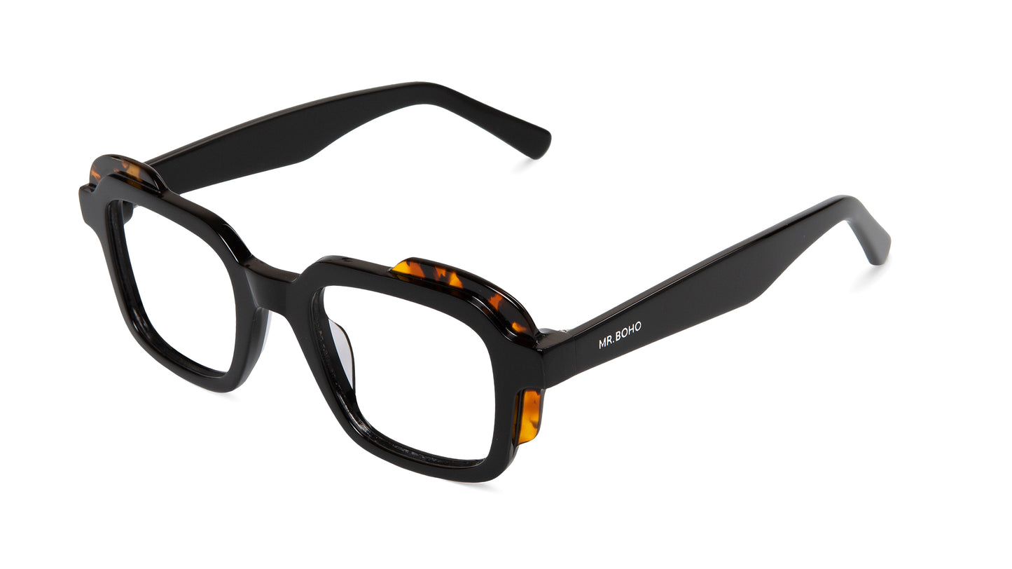 Baldosa Glasses For Optical Lenses