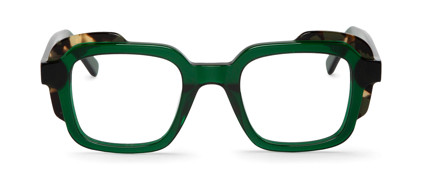 Baldosa Glasses For Optical Lenses