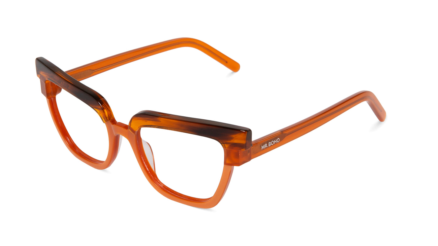 Goble Glasses For Optical Lenses