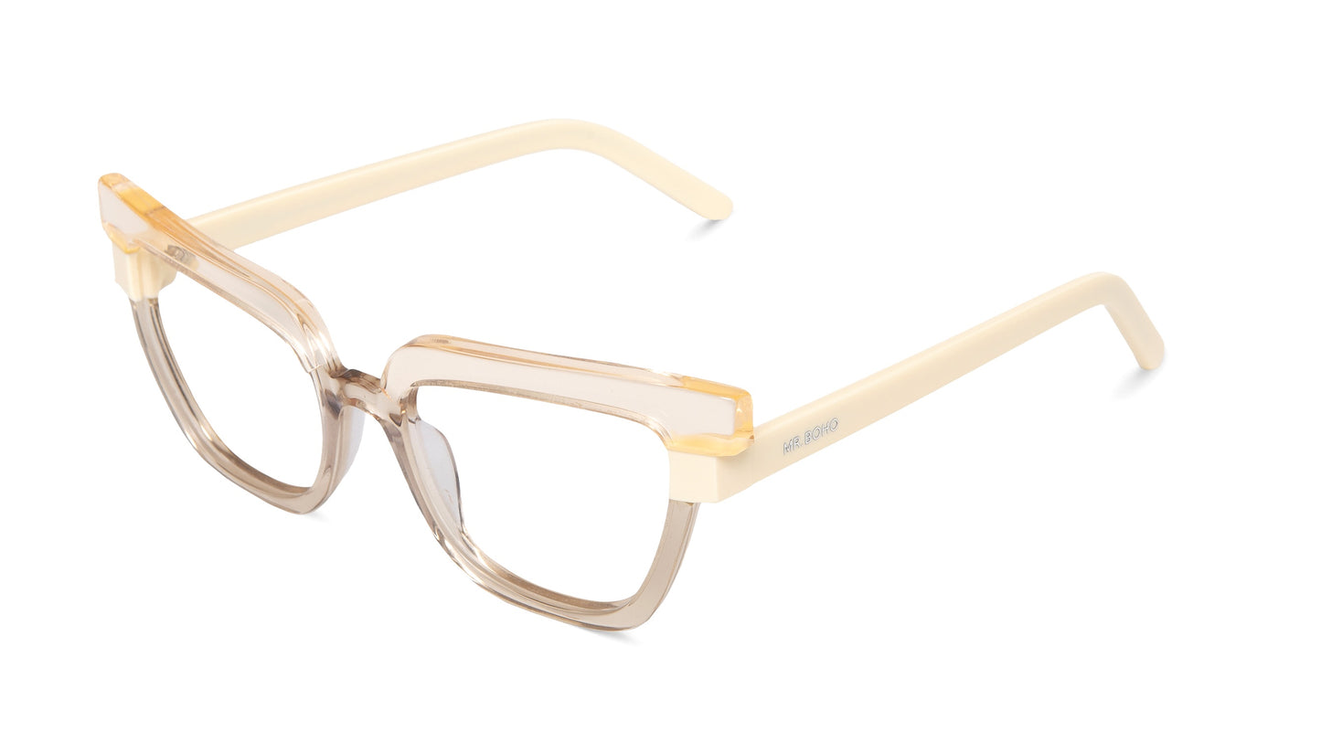 Goble Glasses For Optical Lenses