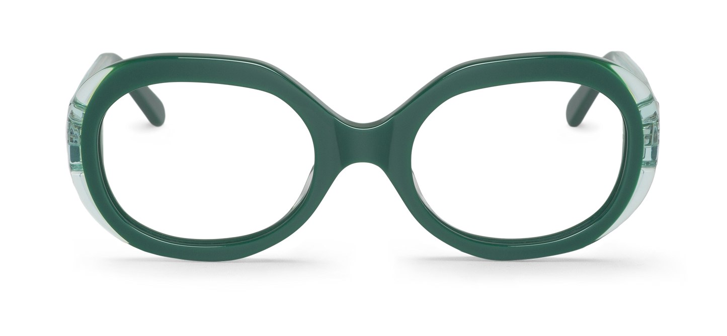 Vine Glasses For Optical Lenses