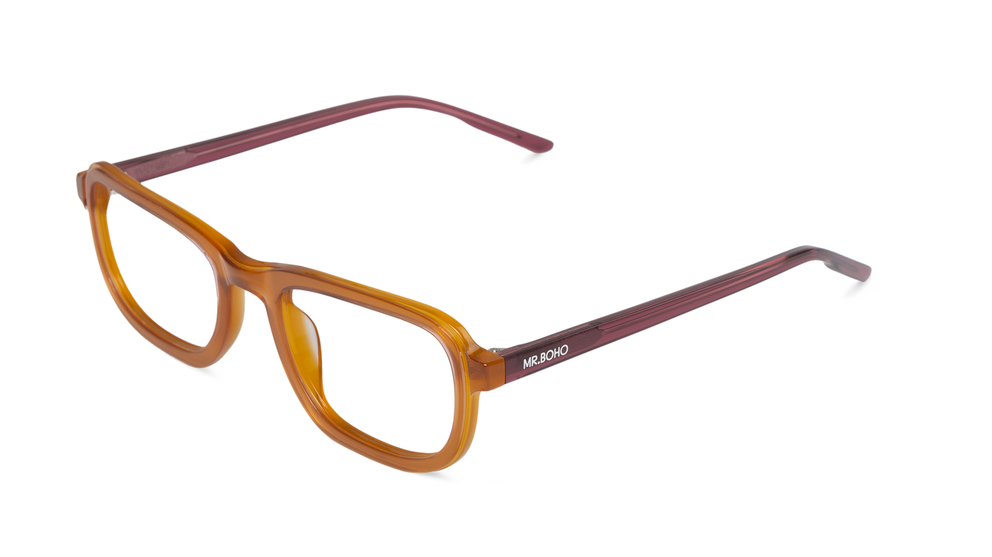 Hofstadter Glasses For Optical Lenses