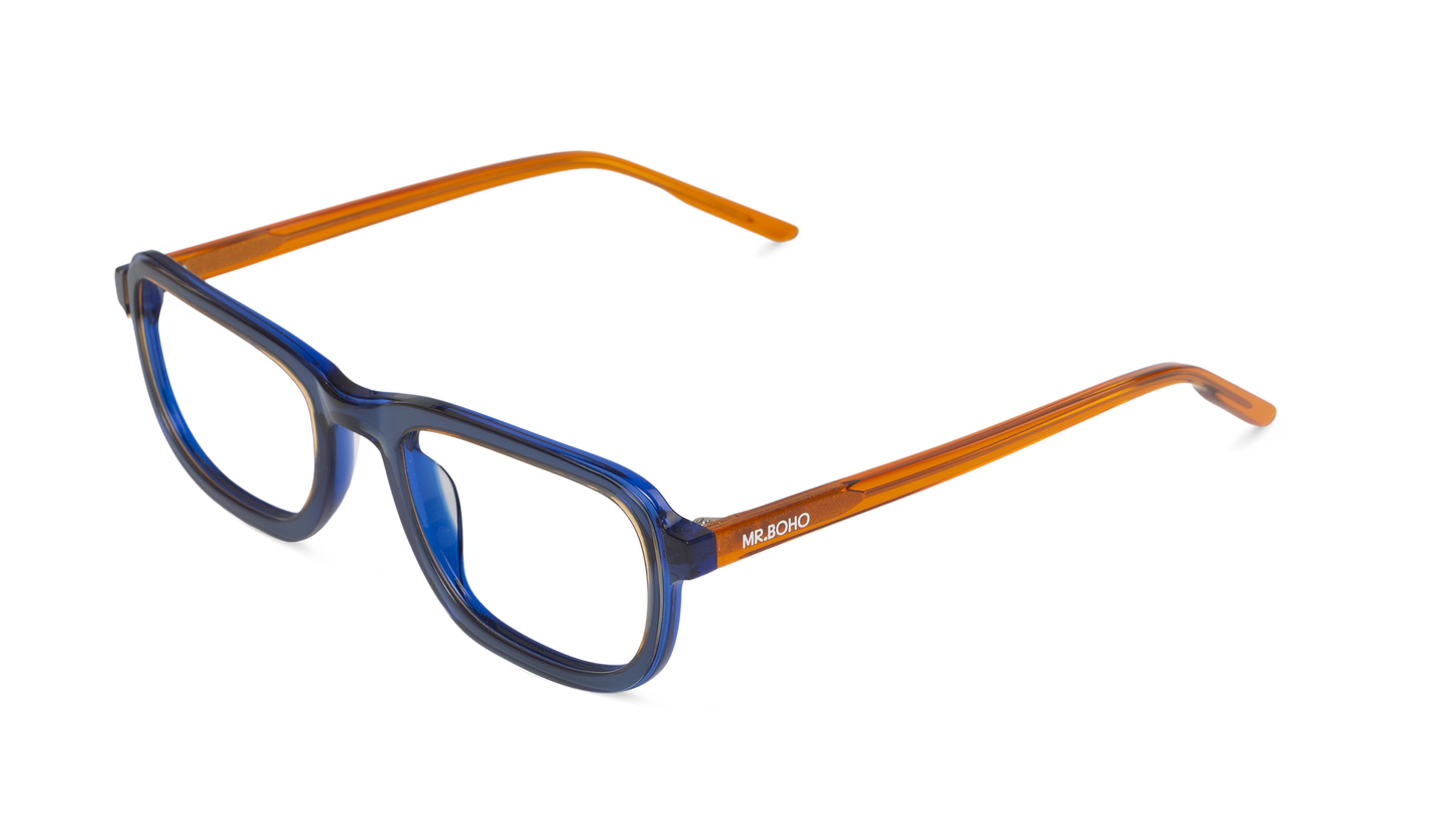 Hofstadter Glasses For Optical Lenses