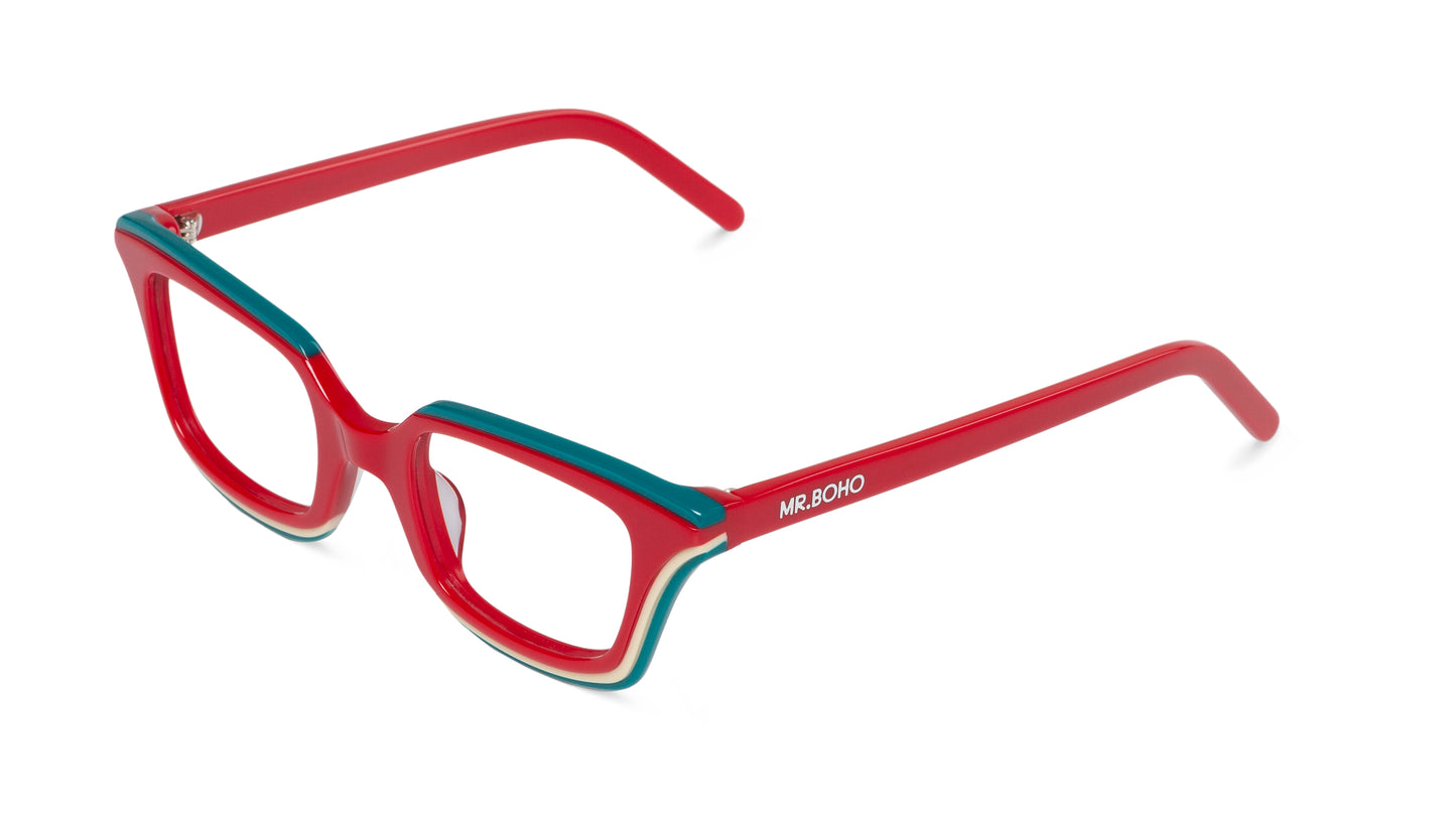 Mure Glasses For Optical Lenses