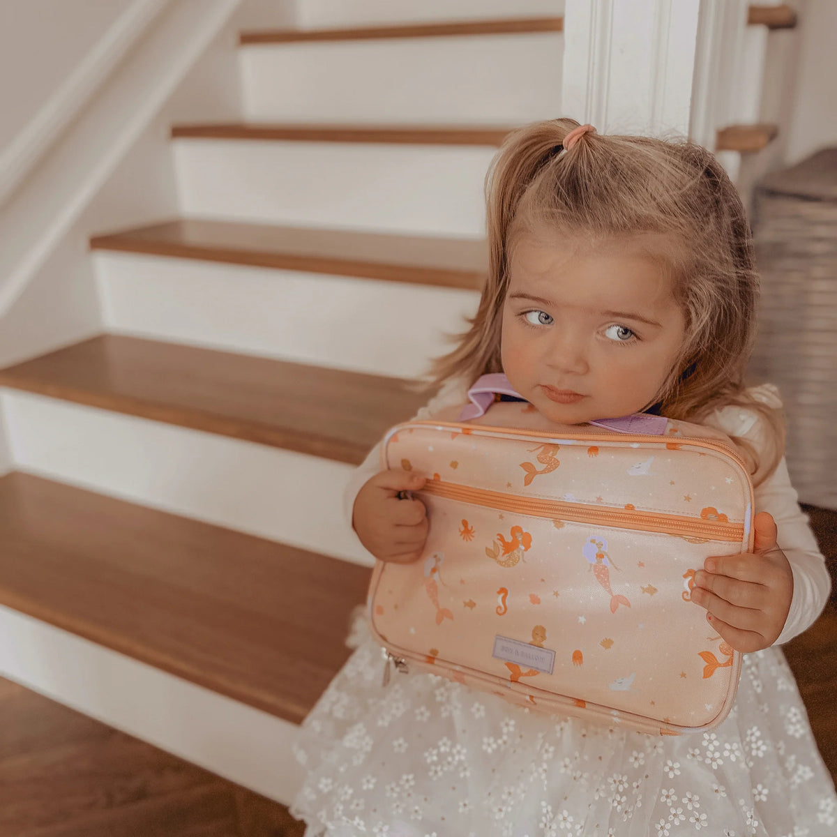 Mermaids Lunch Bag
