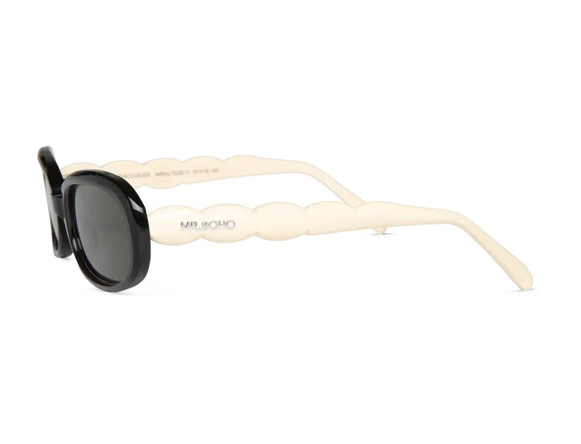 Lava Cloud Sunglasses With Classical Lenses