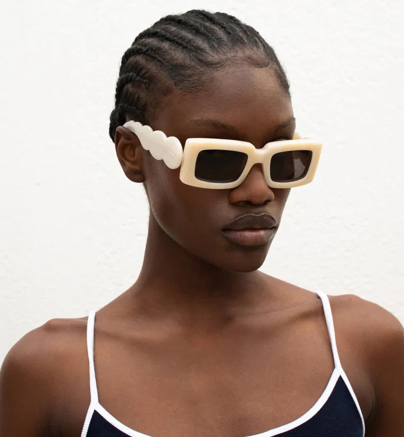 Lava Eruption Sunglasses With Classical Lenses