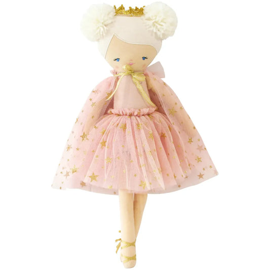 Poppy Princess Blonde Blush