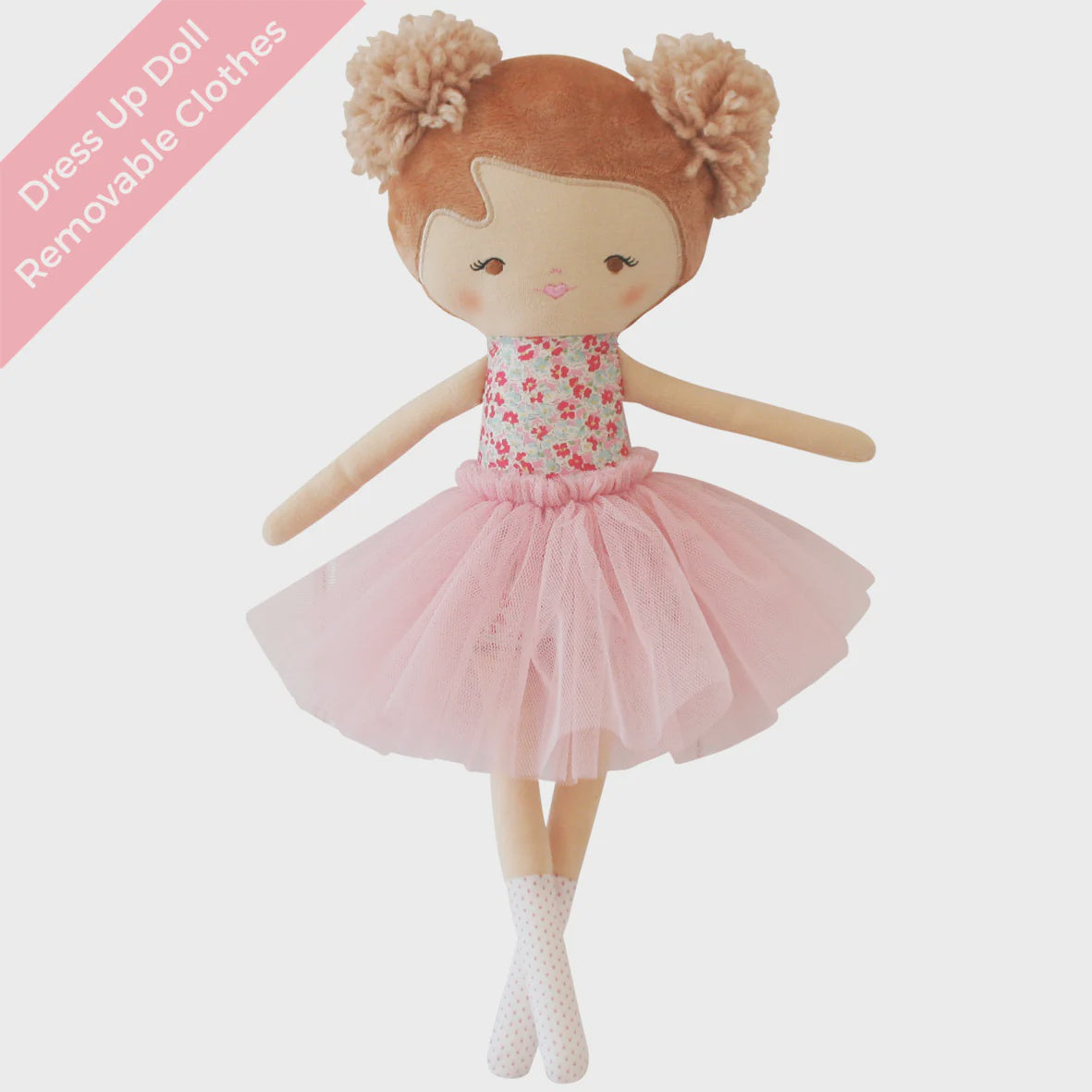 Madison Ballet Doll Ditsy Floral