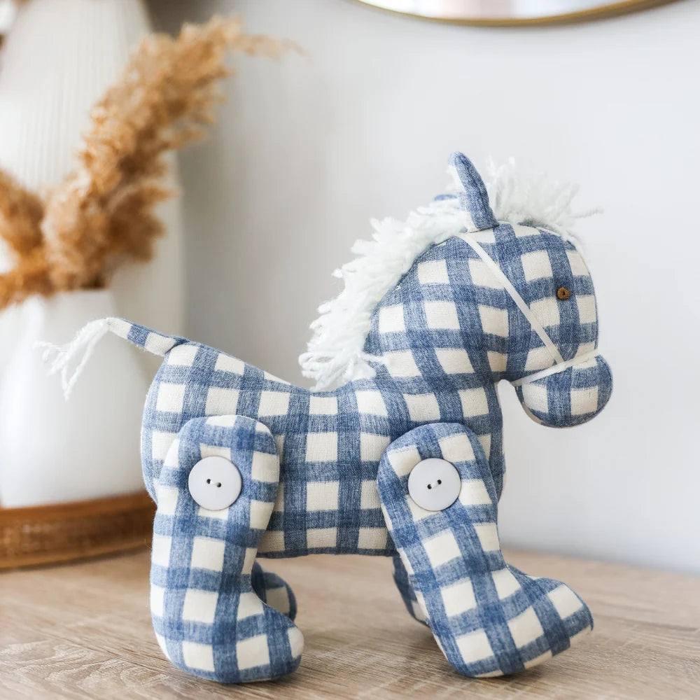 Jointed Pony 22cm