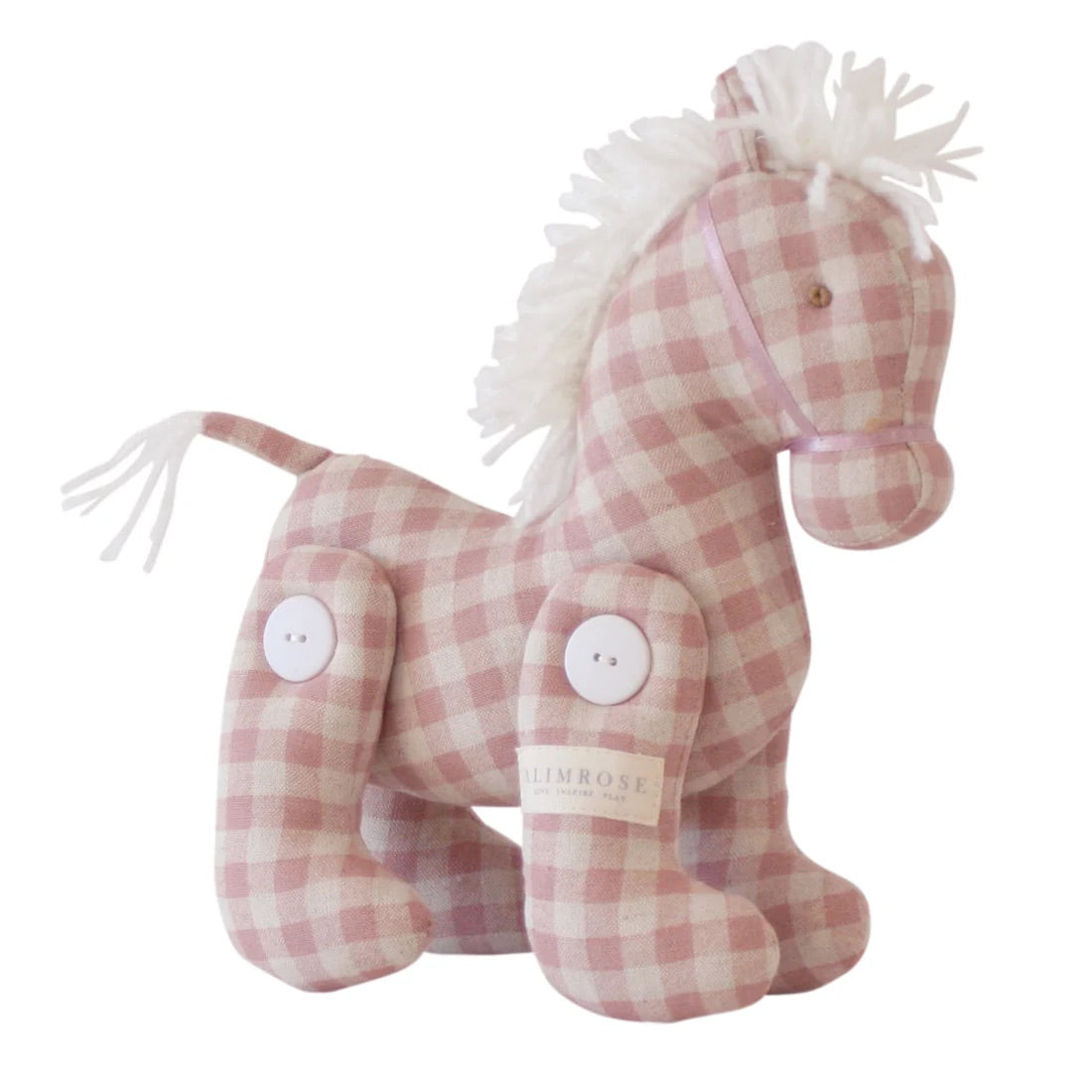 Jointed Pony 22cm