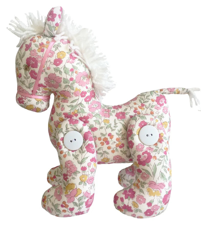 Jointed Pony 22cm
