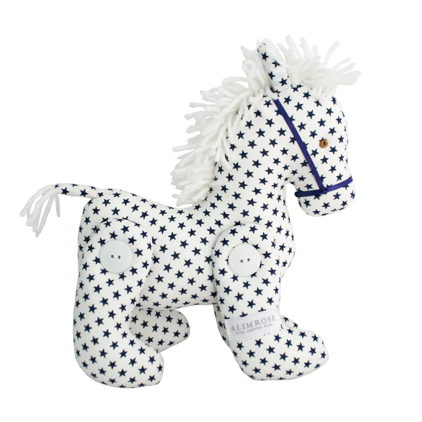 Jointed Pony 22cm
