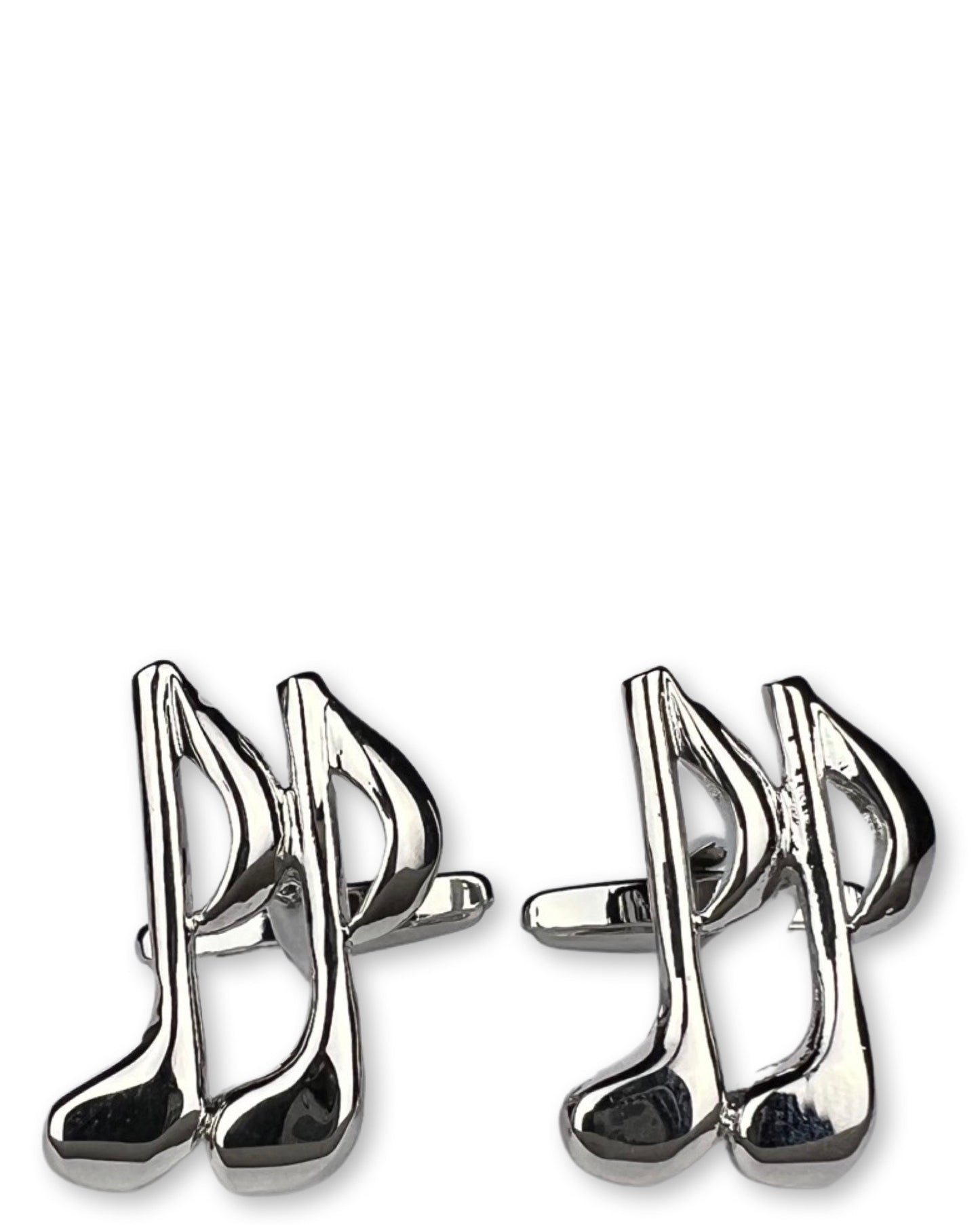 Music Notes Cufflink