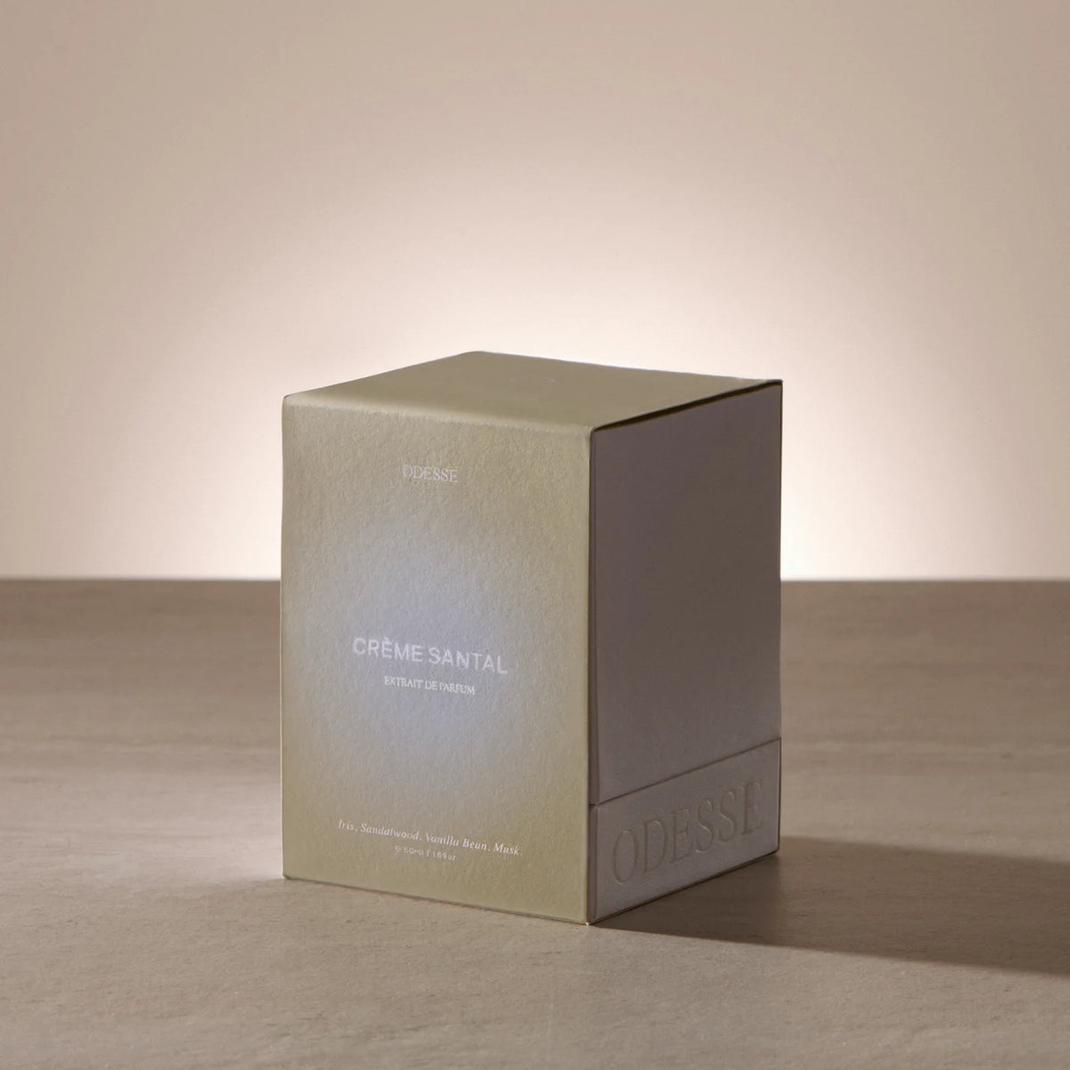 Crème Santal Extrait De Parfum