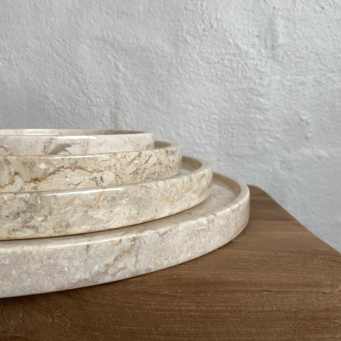 Paskal Stone Tray